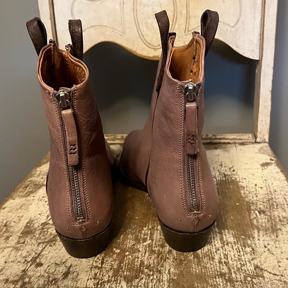 We The Free Wesley Ankle Boots NWOB Size 39 - Picture 5 of 5